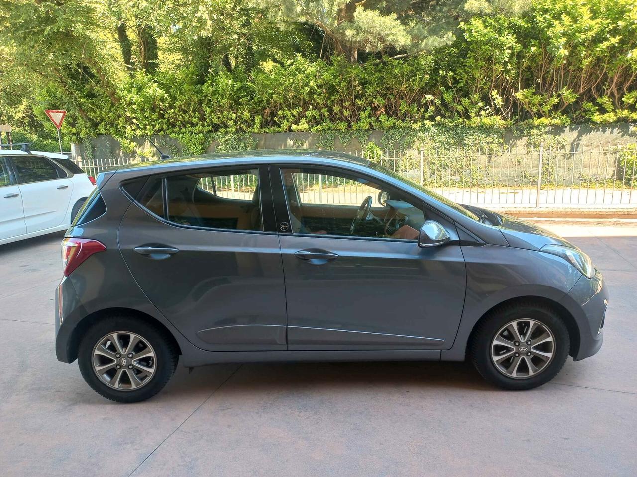 Hyundai i10 1.0 MPI Comfort