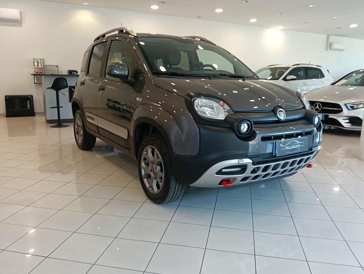 Fiat Panda 0.9 TwinAir Turbo S&S 4x4