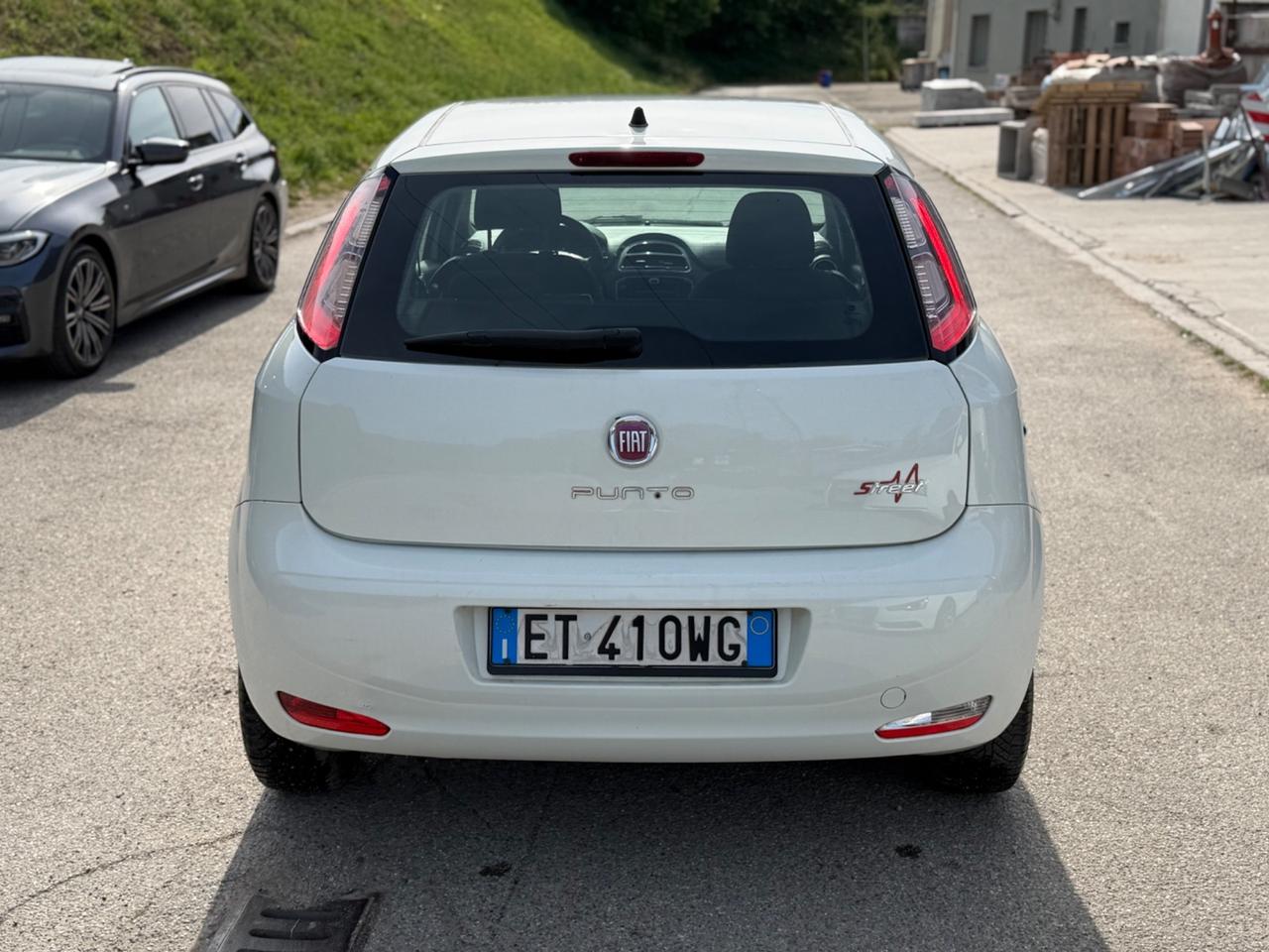 Fiat Punto 1.3 MJT II 75 CV 3 porte Lounge