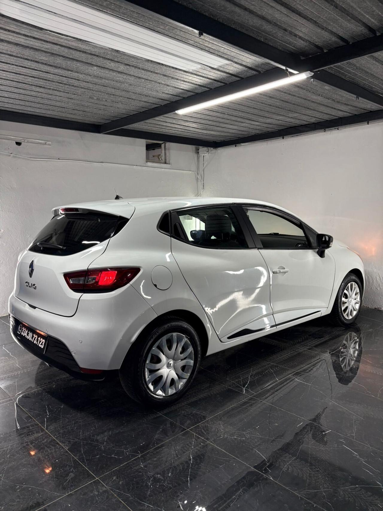 Renault Clio 1.2 75CV 5 porte Live