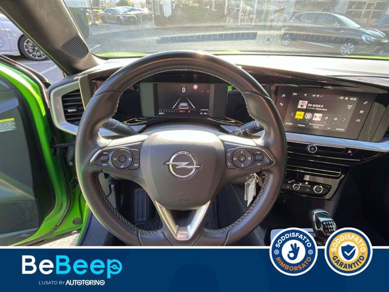 Opel Mokka 1.2 T GS S&S 100CV