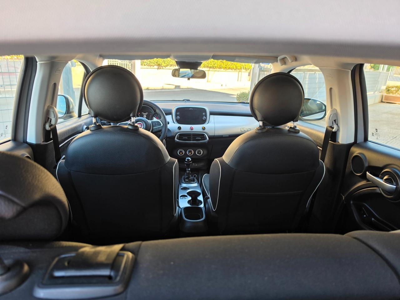 Fiat 500X 1.6 MultiJet 120 CV City Cross