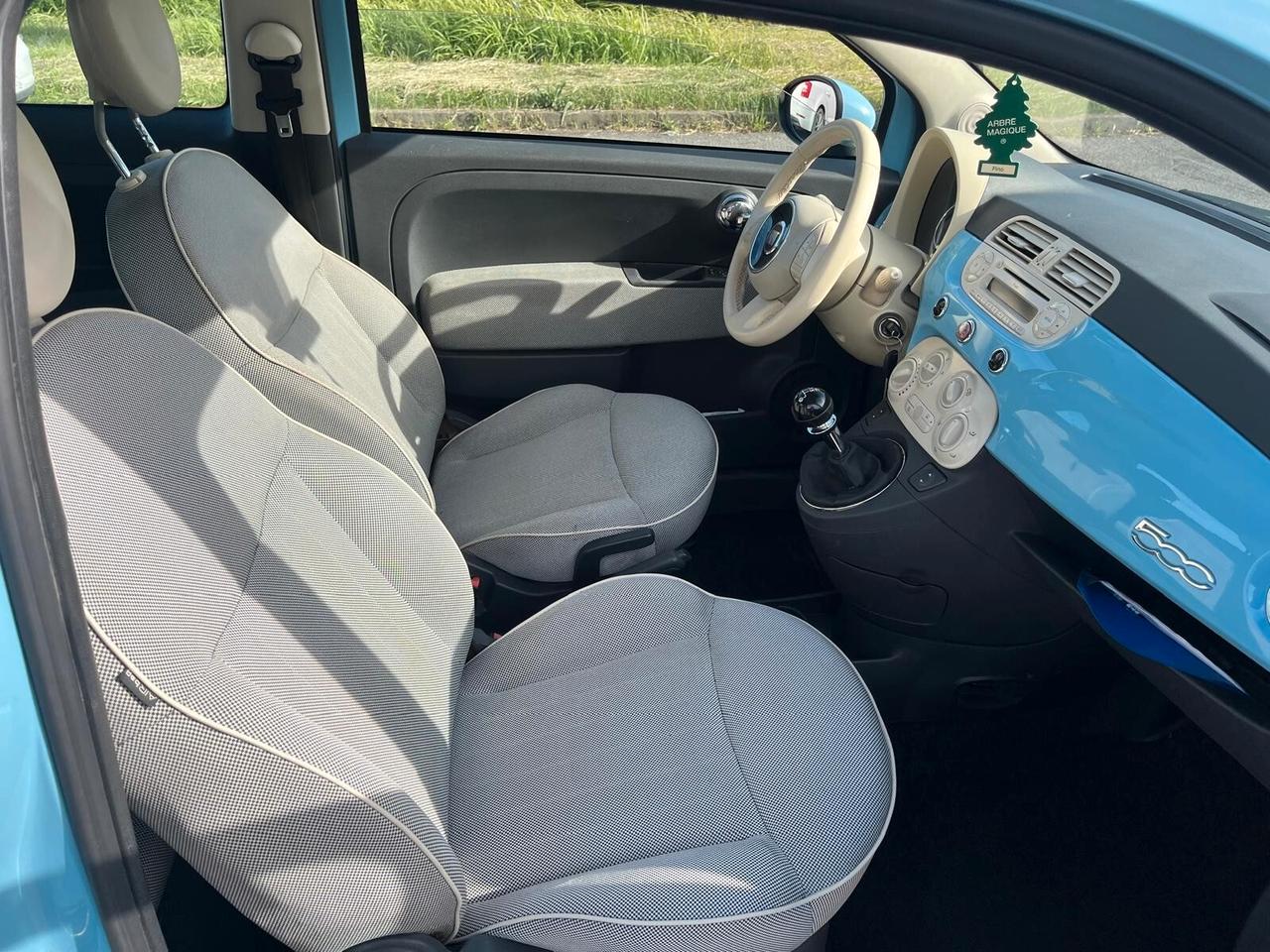 Fiat 500 0.9