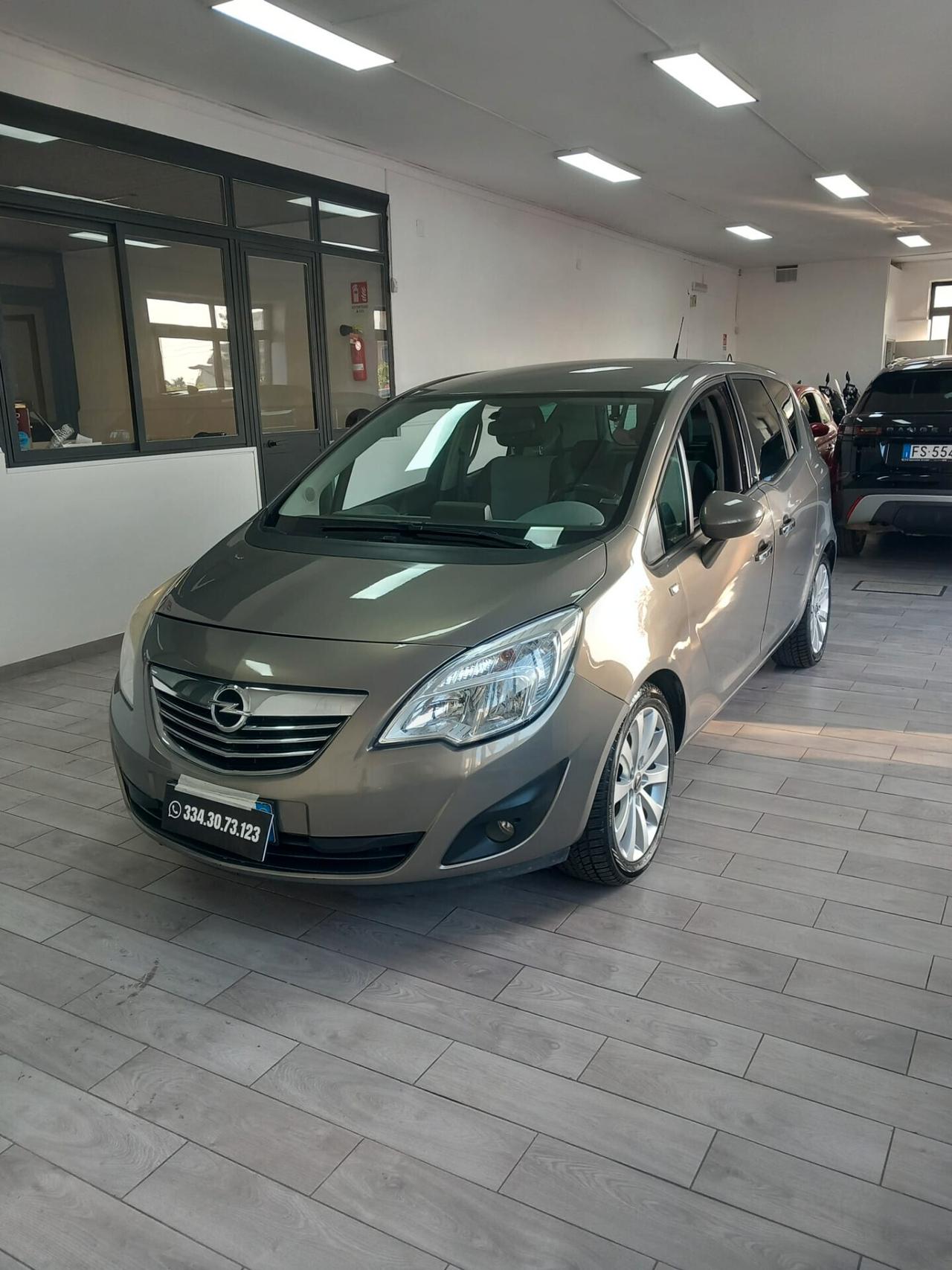 Opel Meriva 1.4 cosmo gpl