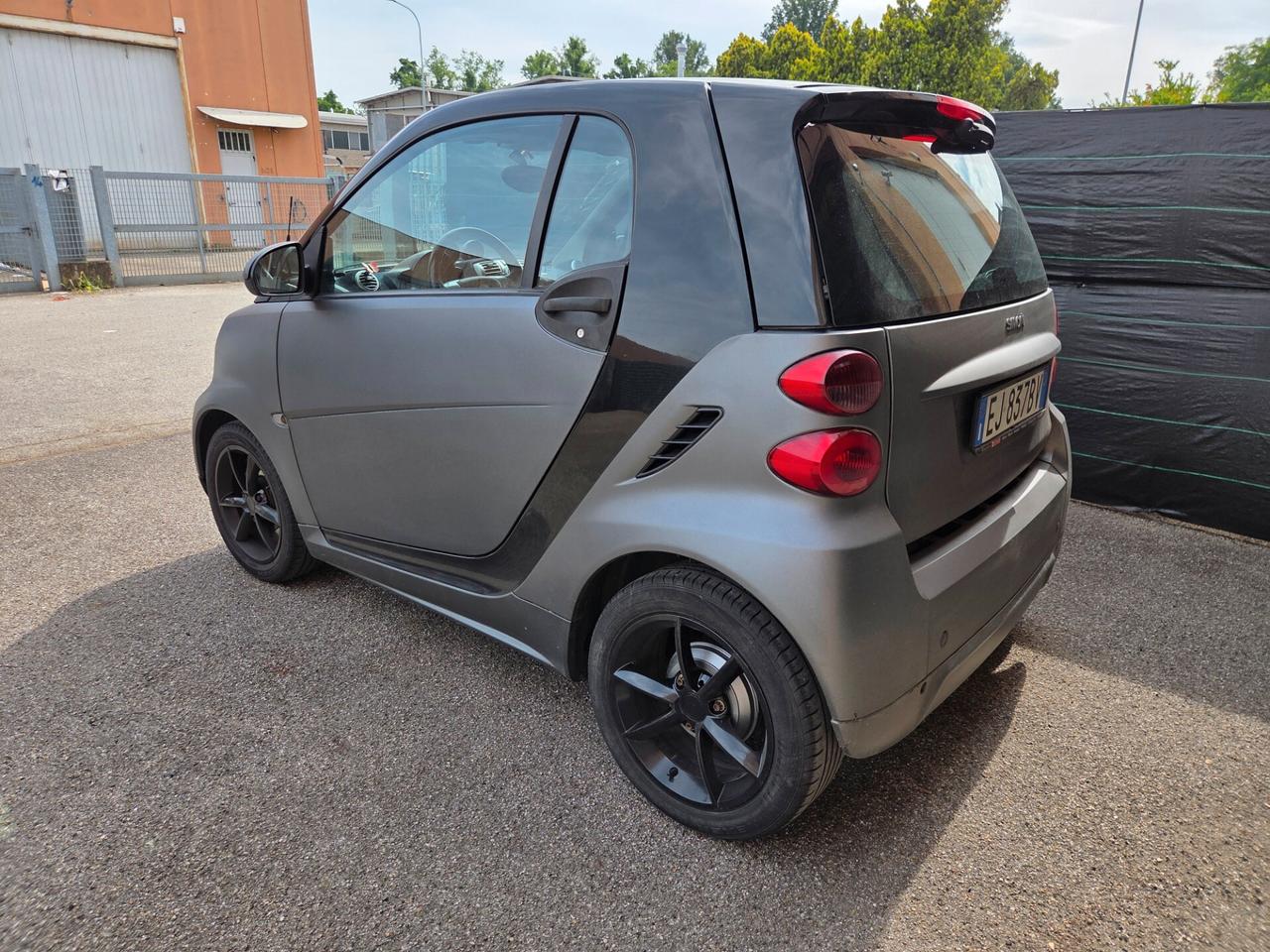 Smart ForTwo 1000 62 kW motore nuovo