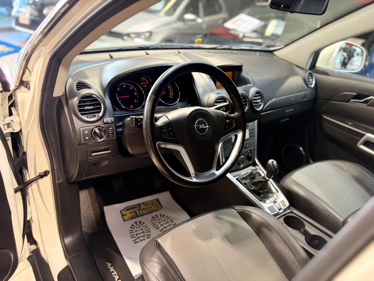Opel Antara 2.2 CDTI 163CV Cosmo Unlimited