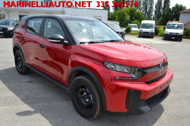 CITROEN C3 Aircross 1.2 Turbo 100cv Manuale YOU PRONTA CONSEGNA