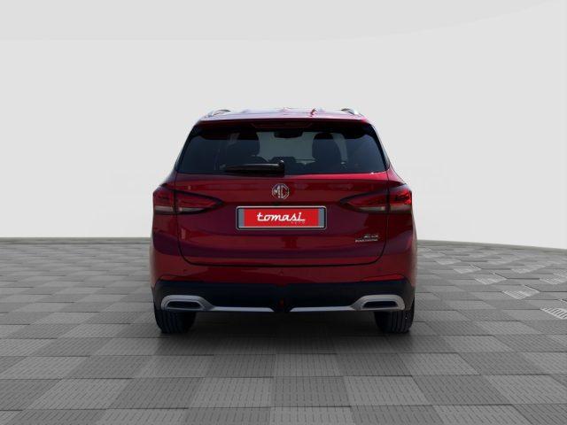 MG ZS (2024-->) Hybrid+ Luxury