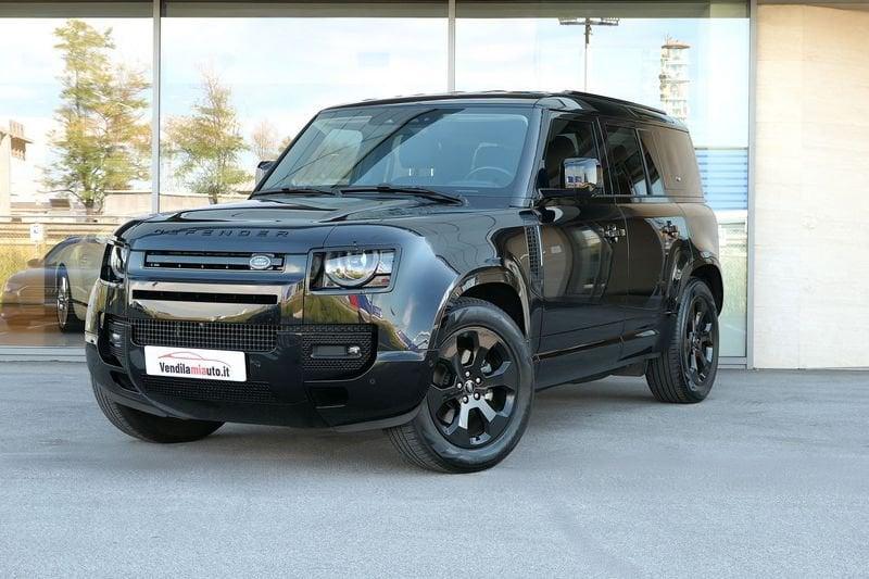 Land Rover Defender Defender 110 3.0d i6 mhev S awd 250cv auto