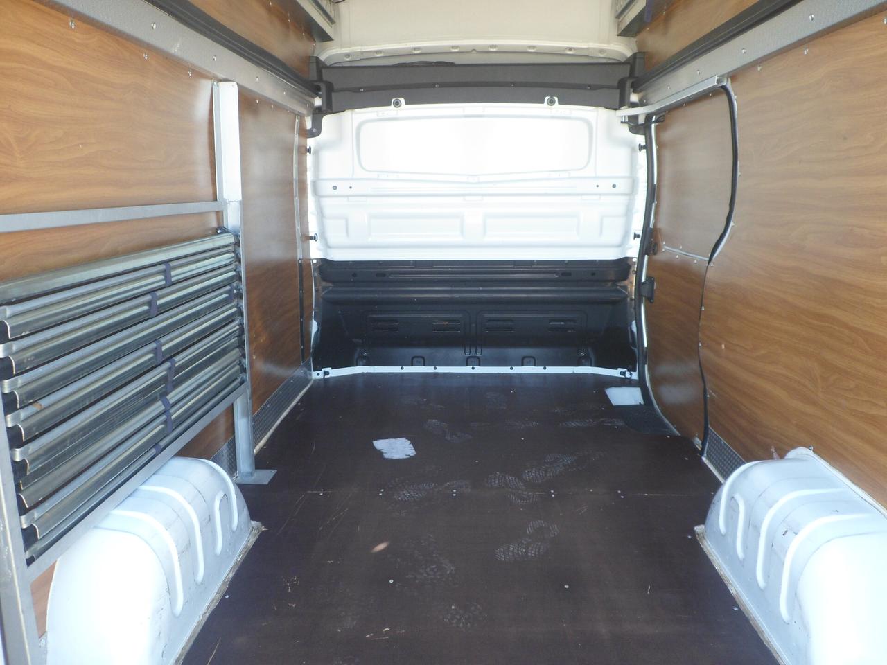 Fiat talento furgone maxi tetto alto