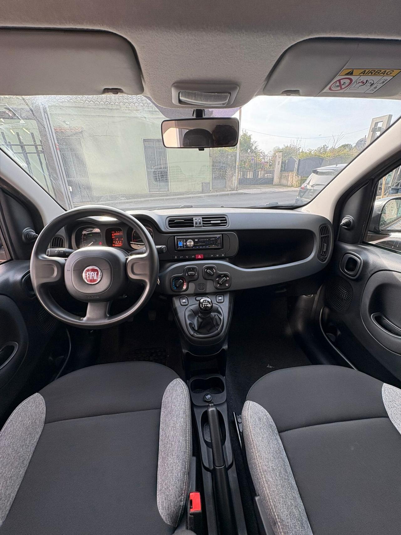 Fiat Panda 1.0 FireFly S&S Hybrid