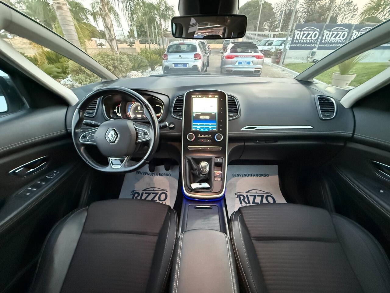 Renault Scenic 1.5dCi 110 CV Energy Intens 5 Posti.