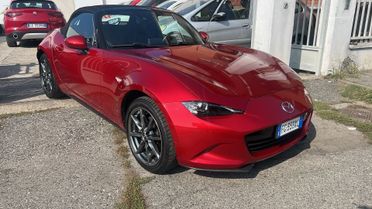 Mazda MX-5 2.0L Skyactiv-G Sport
