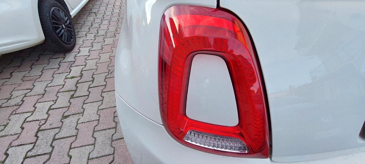 500 1,2 BENZINA MODELLO RIVA RESTAYLING X NEOPATENTATILEGA TELEFONO IMPECCABILE