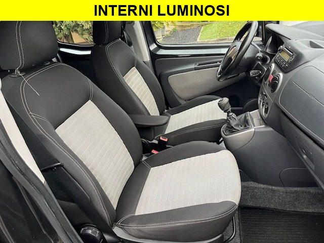 FIAT Qubo 1.4 Natural Power Metano