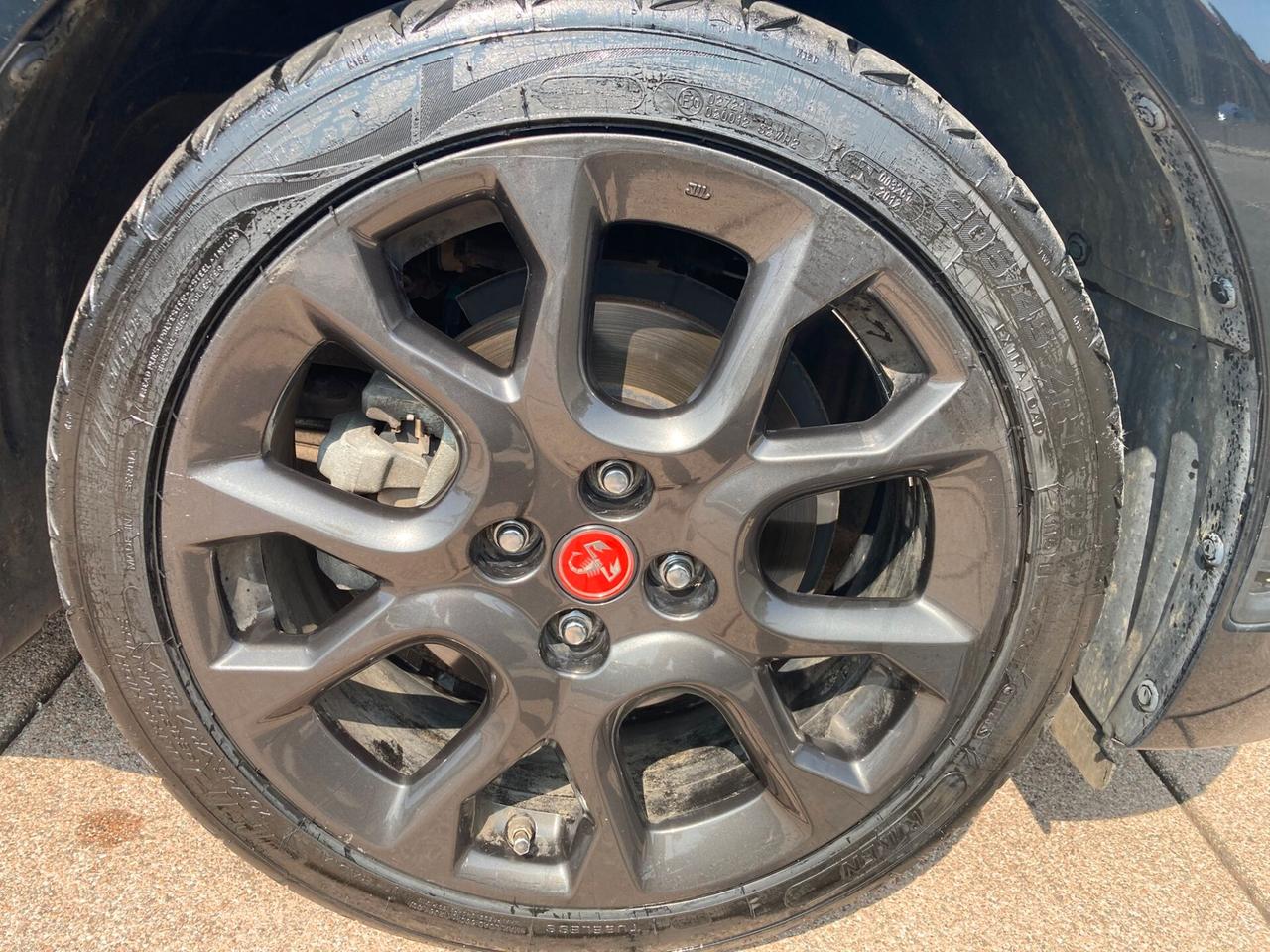 Abarth 124 Spider 124 Spider 1.4 Turbo MultiAir 170 CV