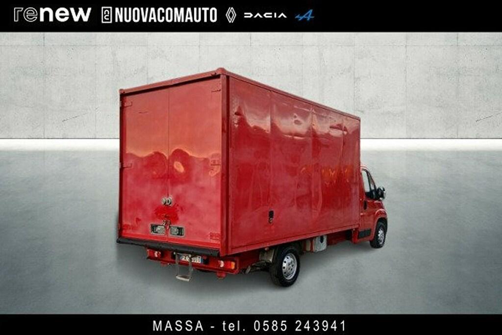 Fiat Ducato maxi 35 LH3 2.3 mjt 150cv E6