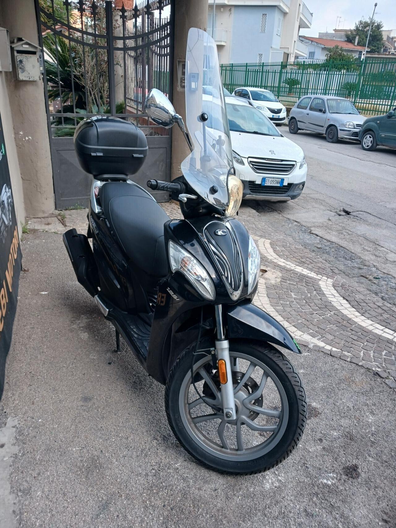 People ONE 125 GARANTITO 12 MESI