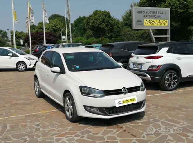 VOLKSWAGEN Polo 1.4 DSG 5 porte Highline