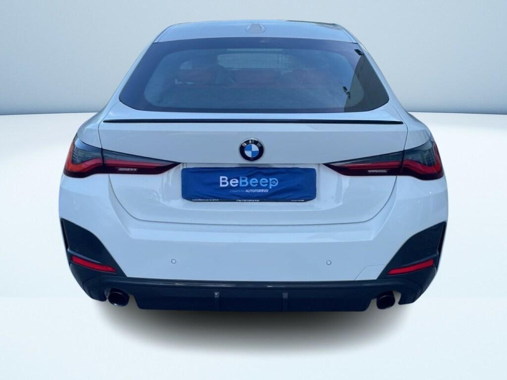 BMW Serie 4 Gran Coupe 430 d Mild Hybrid 48V Msport xDrive Steptronic