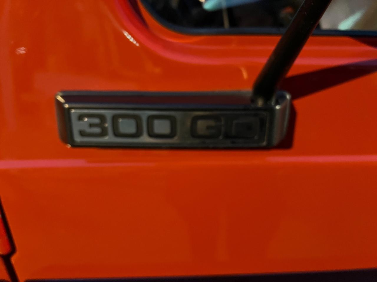 Mercedes-benz G 300 GD corto Telone CABRIO 3/PORTE
