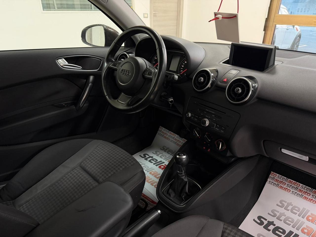 Audi A1 3p. 1.2 TFSI Ambition