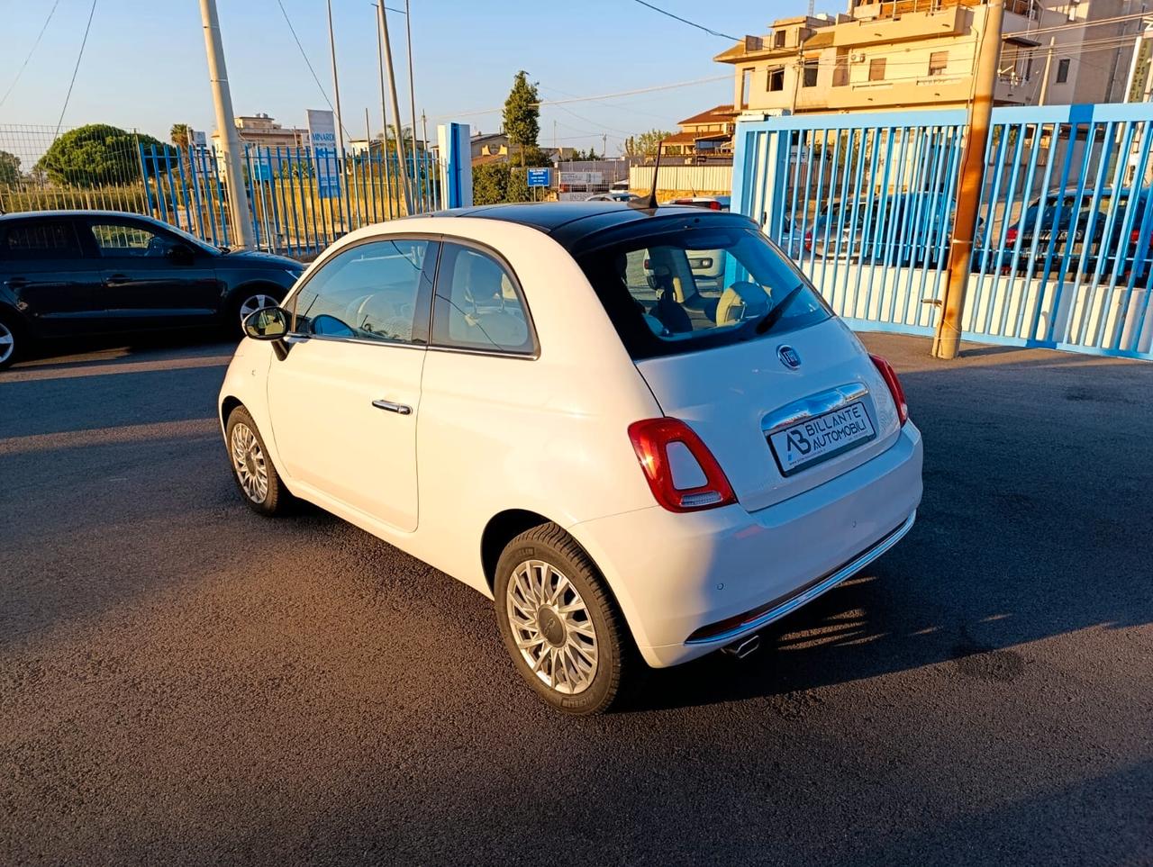 Fiat 500 1.2 cc 69 cv Lounge 2019