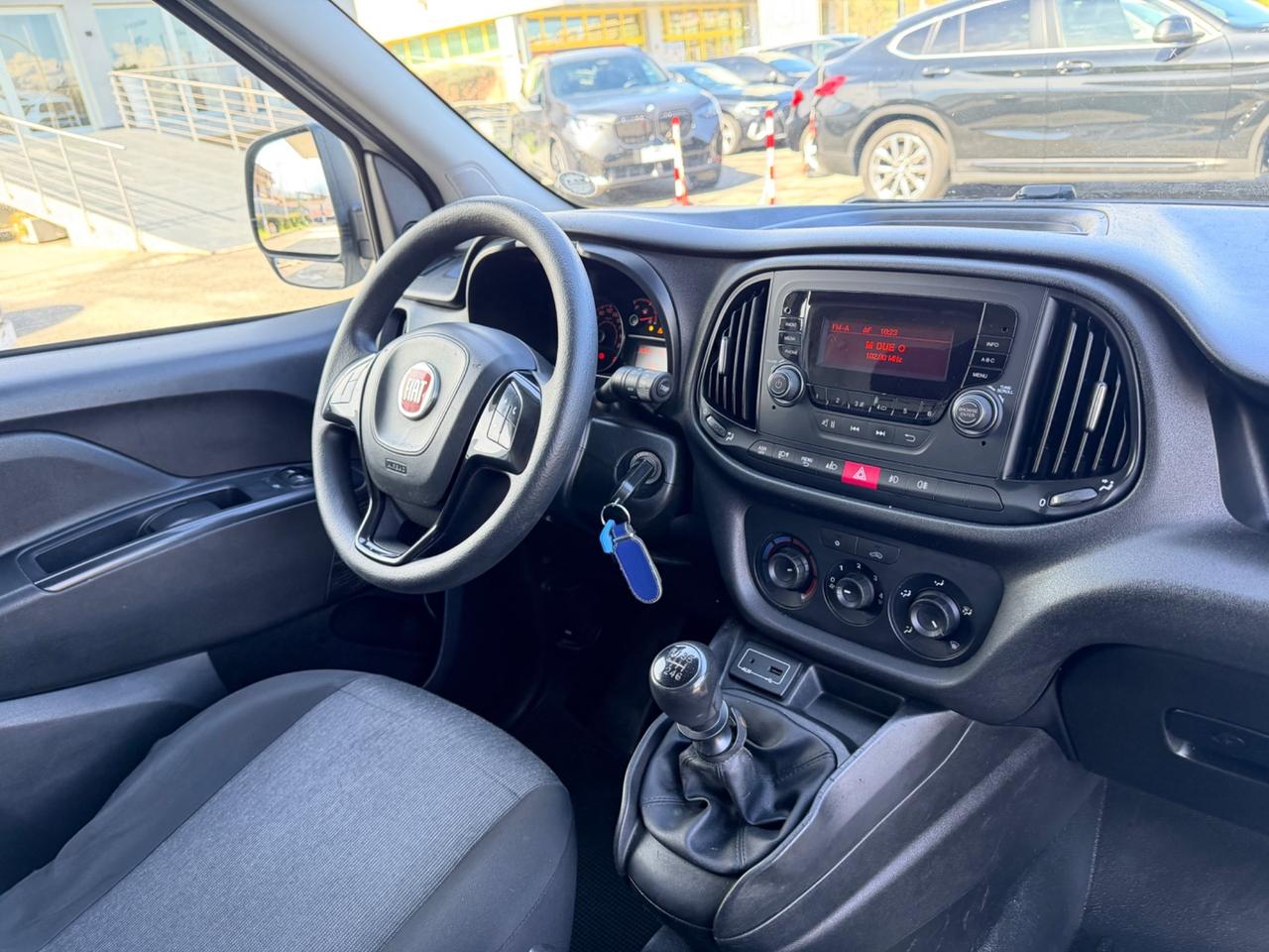 Fiat Doblo Doblò 1.6 MJT 16V 120CV Easy