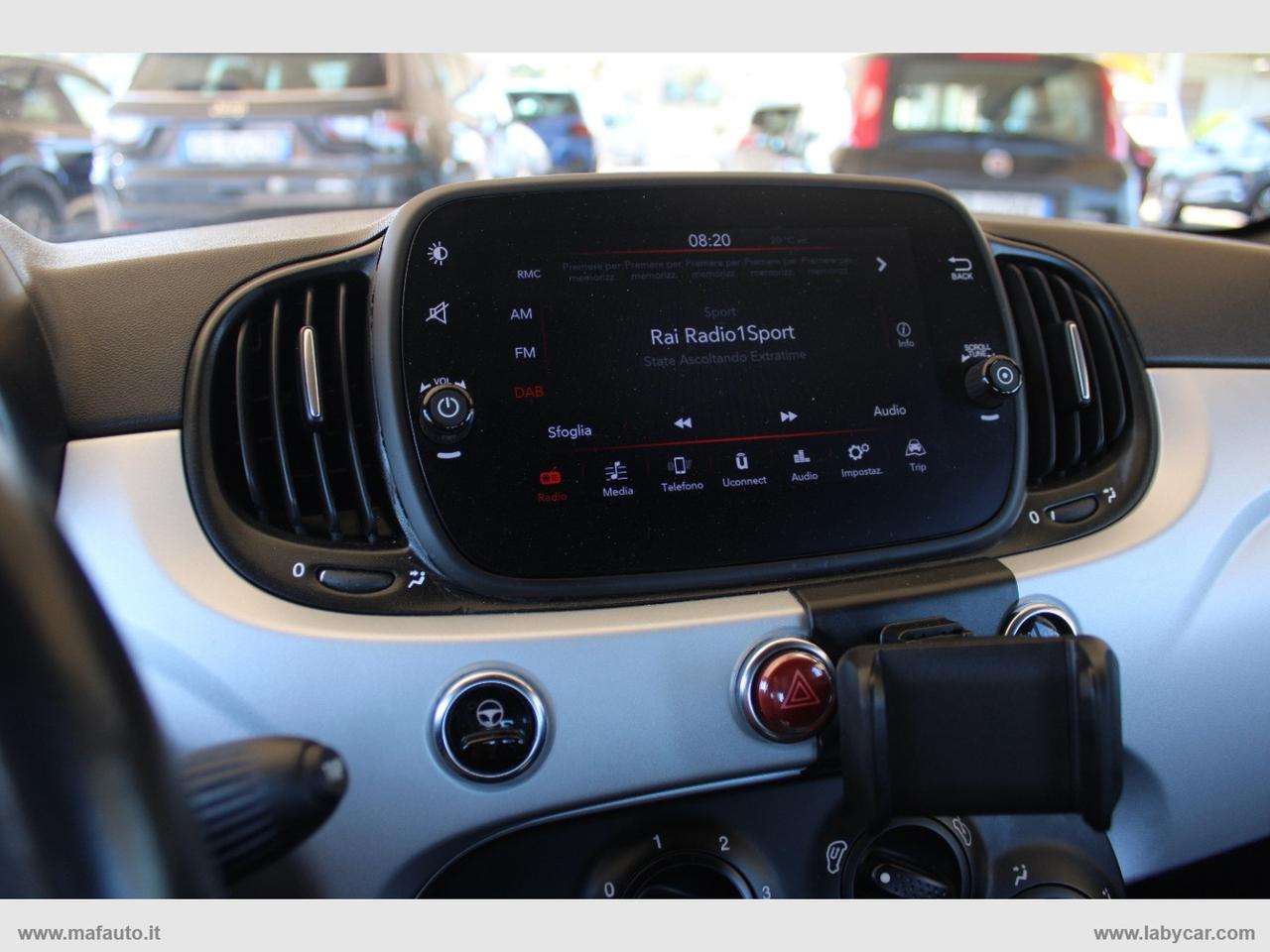 FIAT 500 1.0 Hybrid Connect