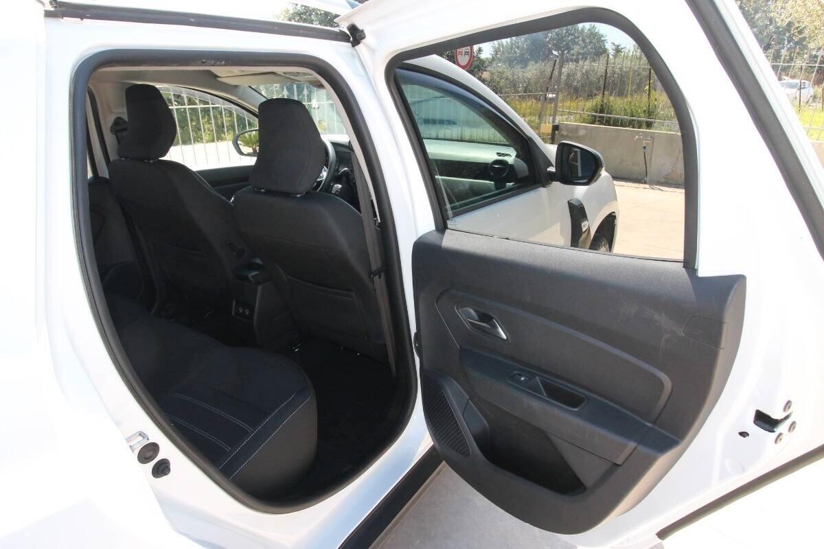 Dacia Duster 1.0 TCe 100 CV GPL Comfort|2022