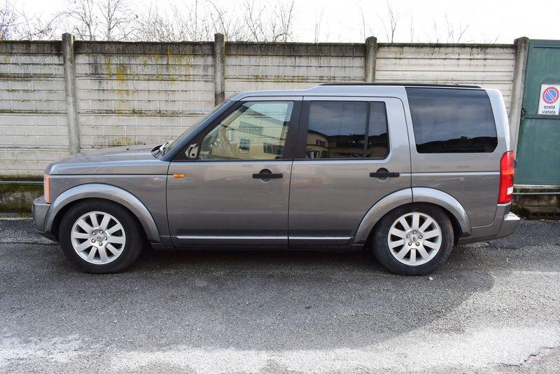 Land Rover Discovery Discovery 3 2.7 TDV6 HSE