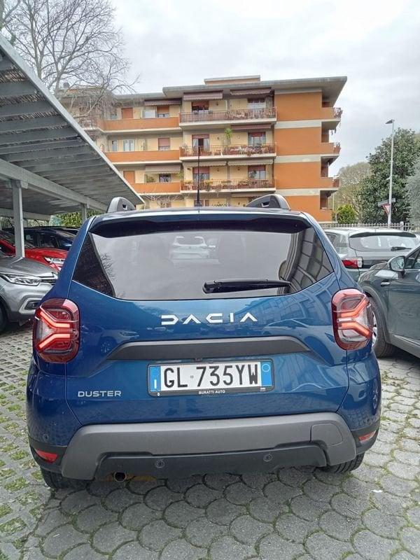Dacia Duster 1.0 TCe GPL 4x2 Journey UP