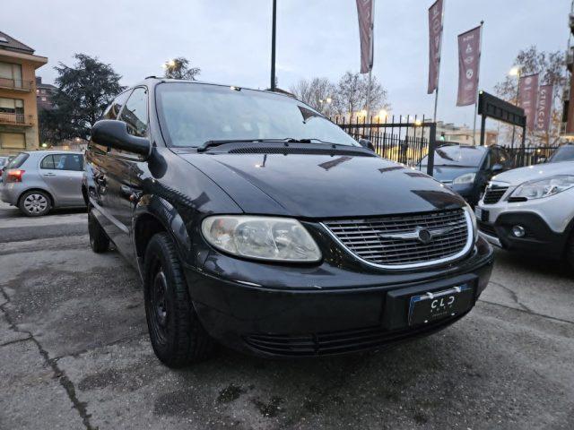 CHRYSLER Voyager 2.5 CRD cat LE