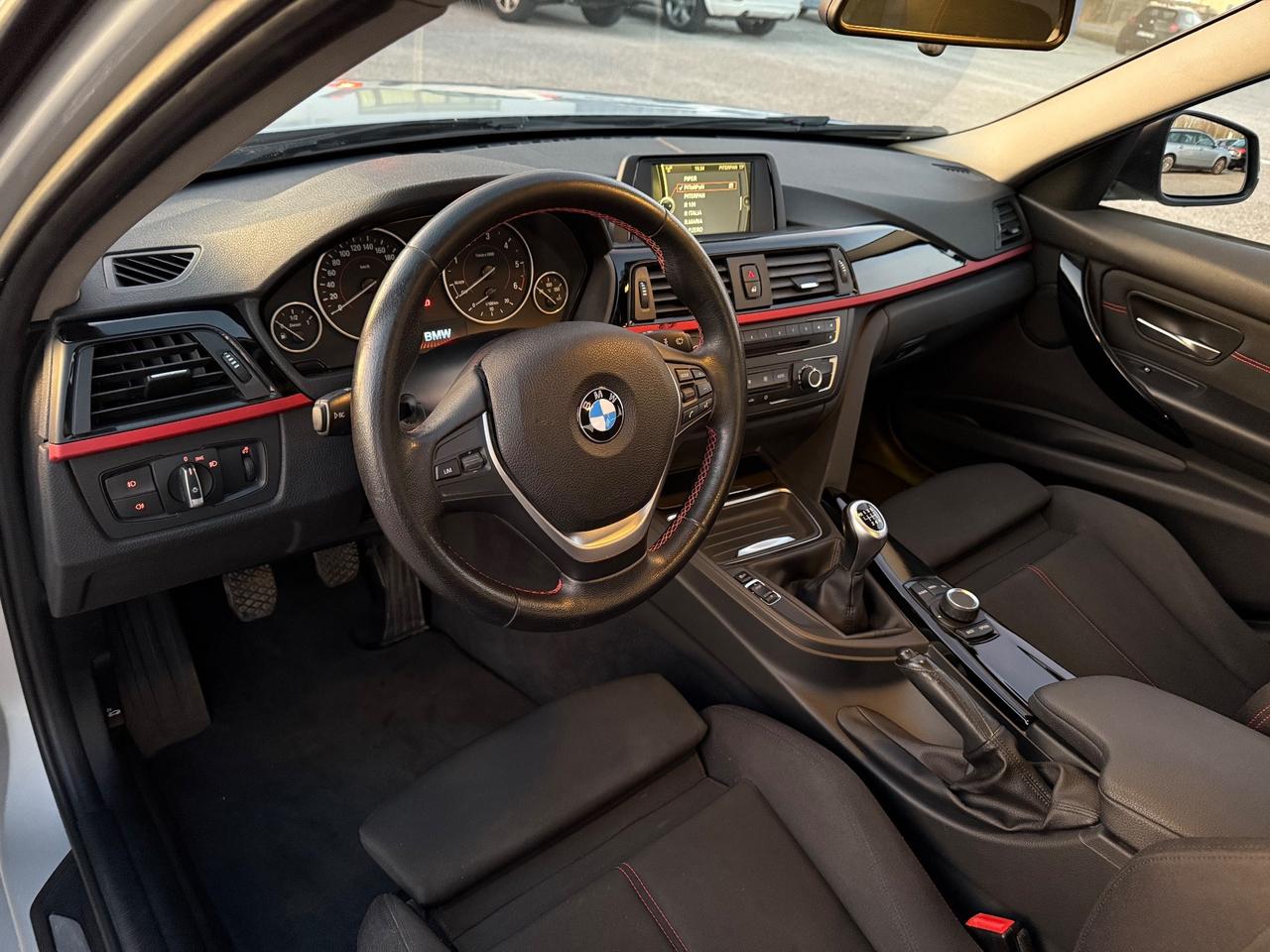 Bmw 318 318d Sport