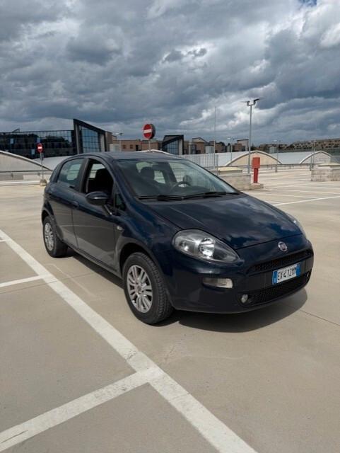 Fiat Grande Punto Evo 1.4 8V 5 porte Natural Power Lounge Neopatentati