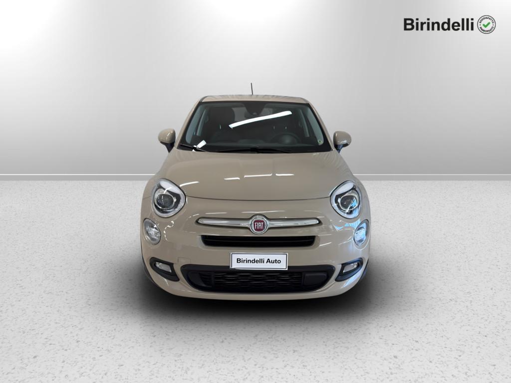 FIAT 500X - 500X 1.4 MultiAir 140 CV DCT Lounge