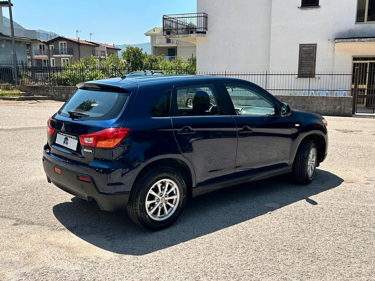 Mitsubishi ASX 1.8 DI-D 150 CV 2WD Intense Panoramic