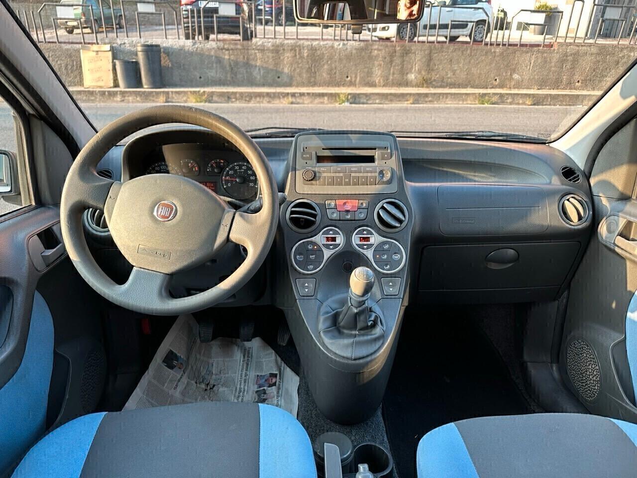 Fiat Panda 1.3 MJT 16V Emotion