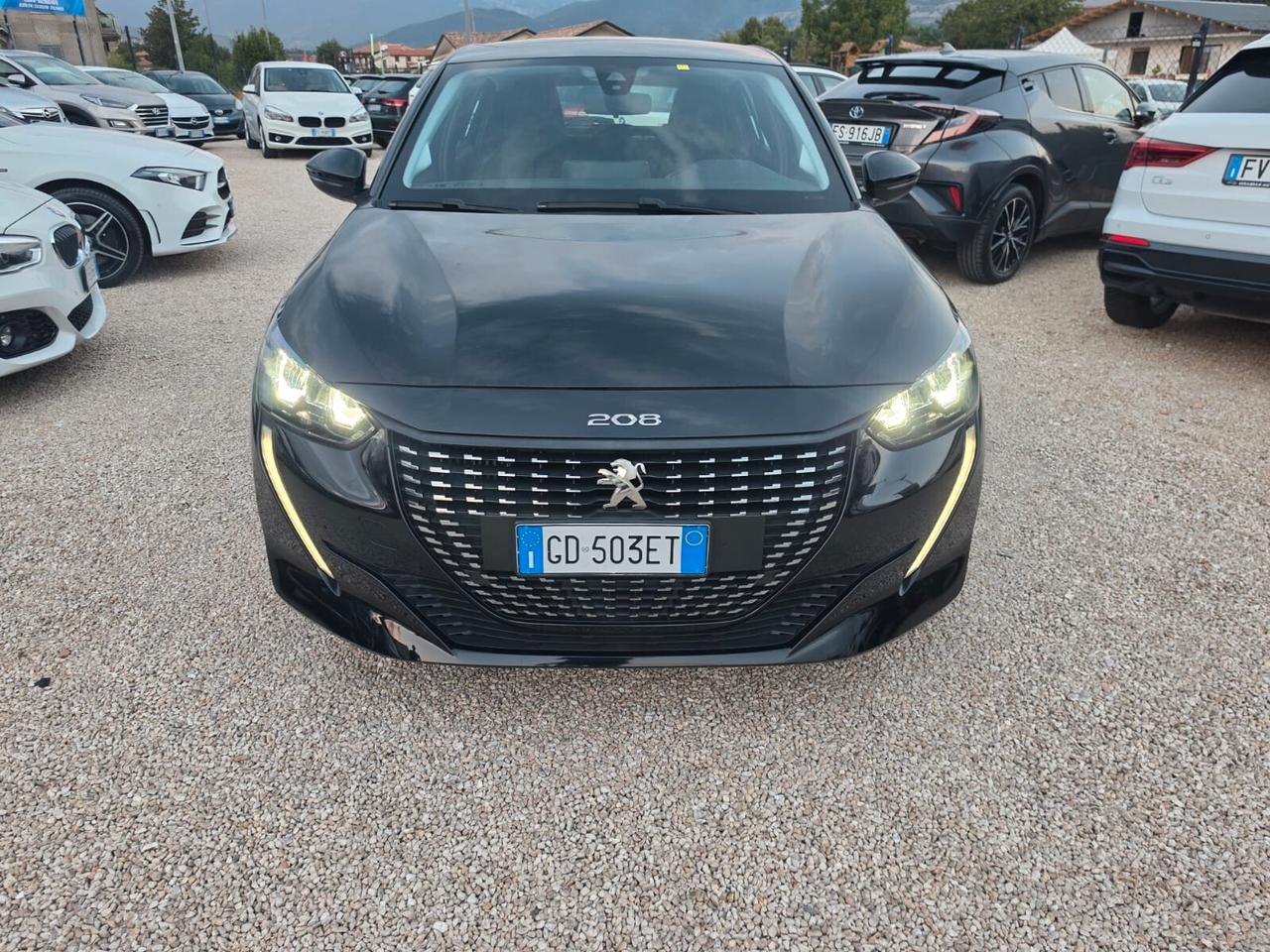 Peugeot 208 BlueHDi 100 Stop&Start 5 porte GT Pack