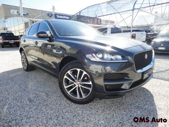 JAGUAR F-Pace 2.0 D 180 CV AWD aut. Prestige