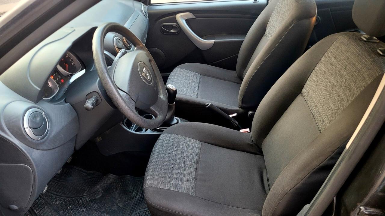 Dacia Duster 1.6 110CV 4x2 Ambiance
