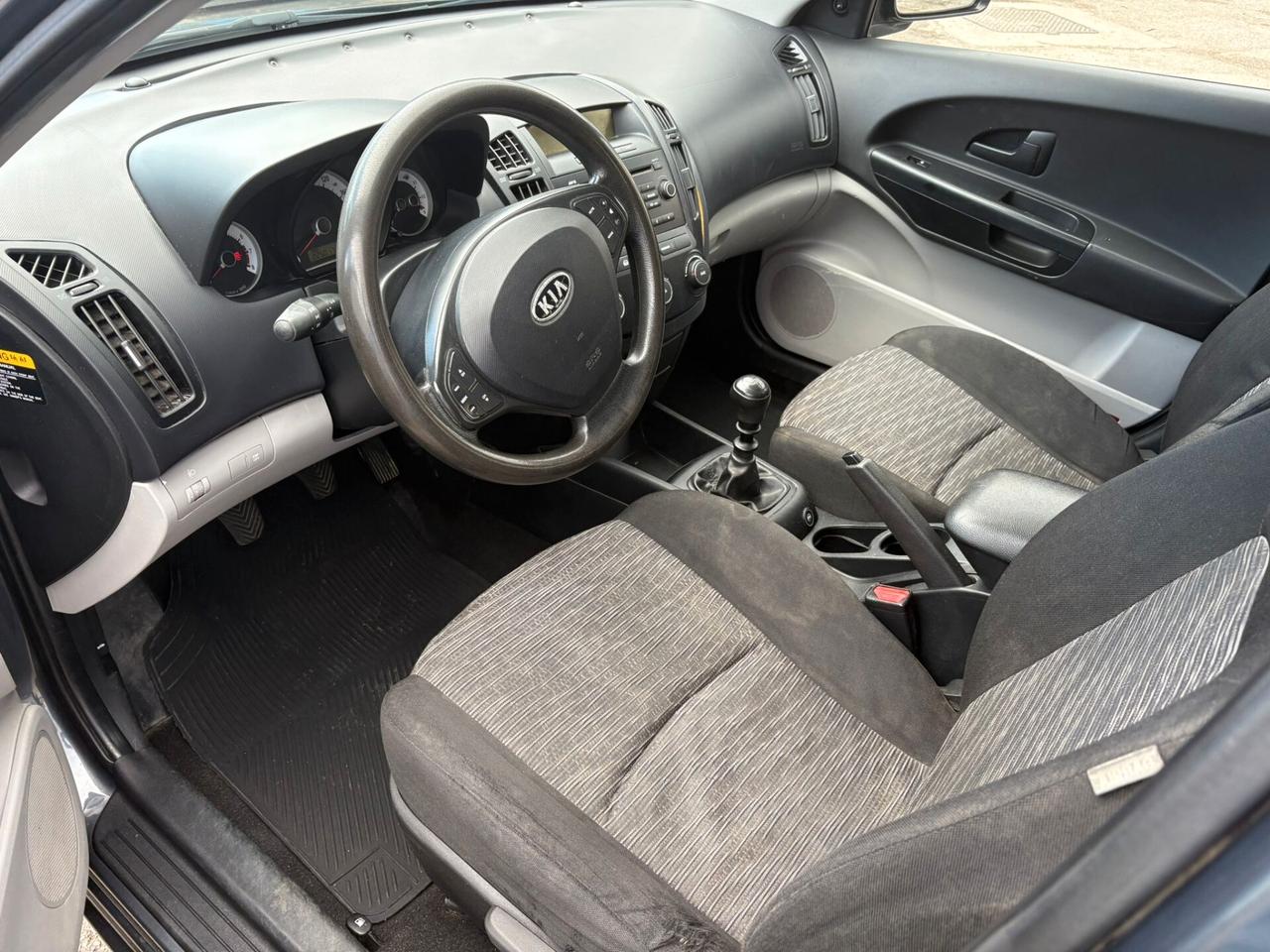 KIA Ceed cee'd GPL