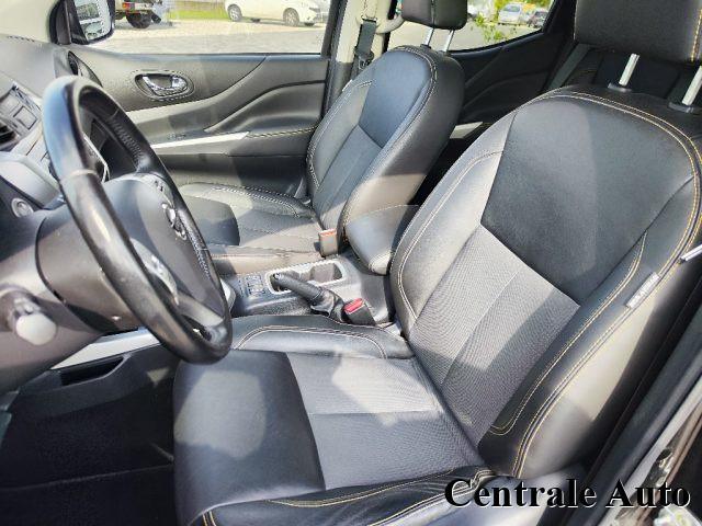 NISSAN Navara 2.3 dCi 190 CV 7AT 4WD Double Cab N-Connecta