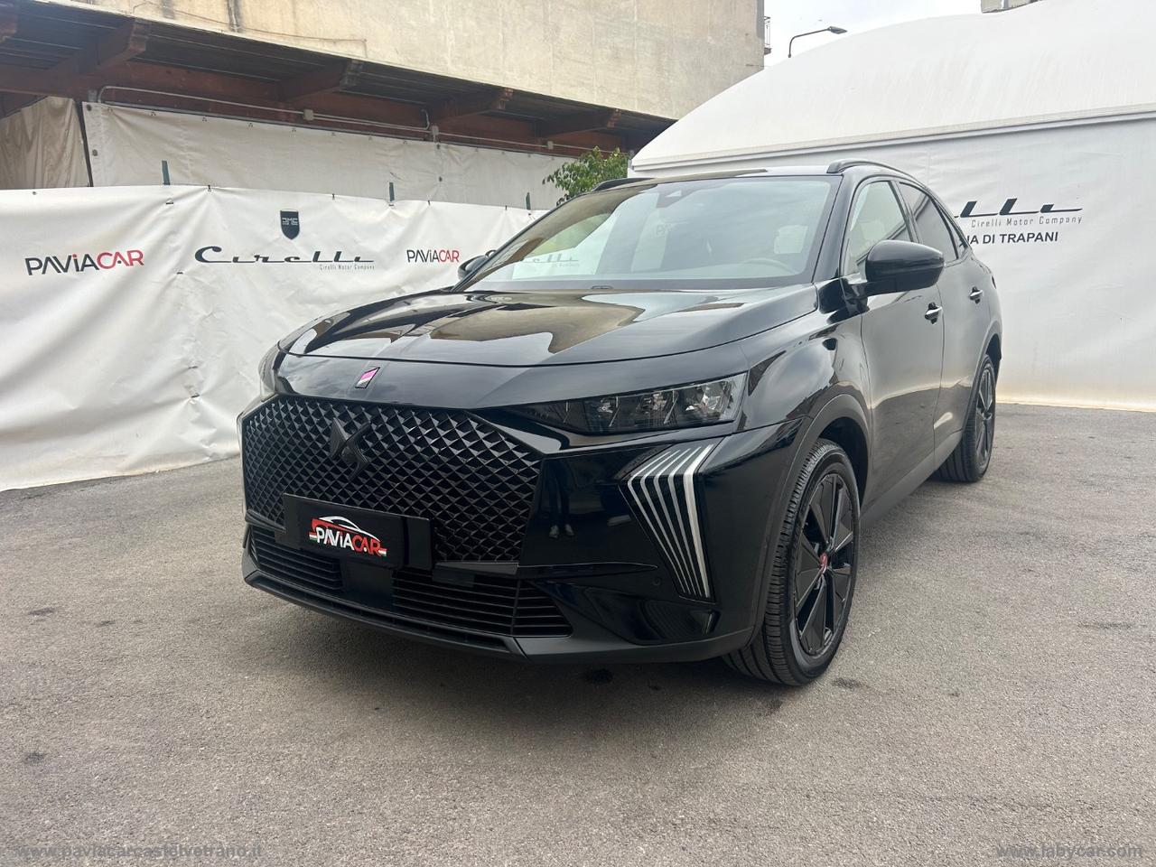 DS AUTOMOBILES DS 7 BlueHDi 130 aut. Opera