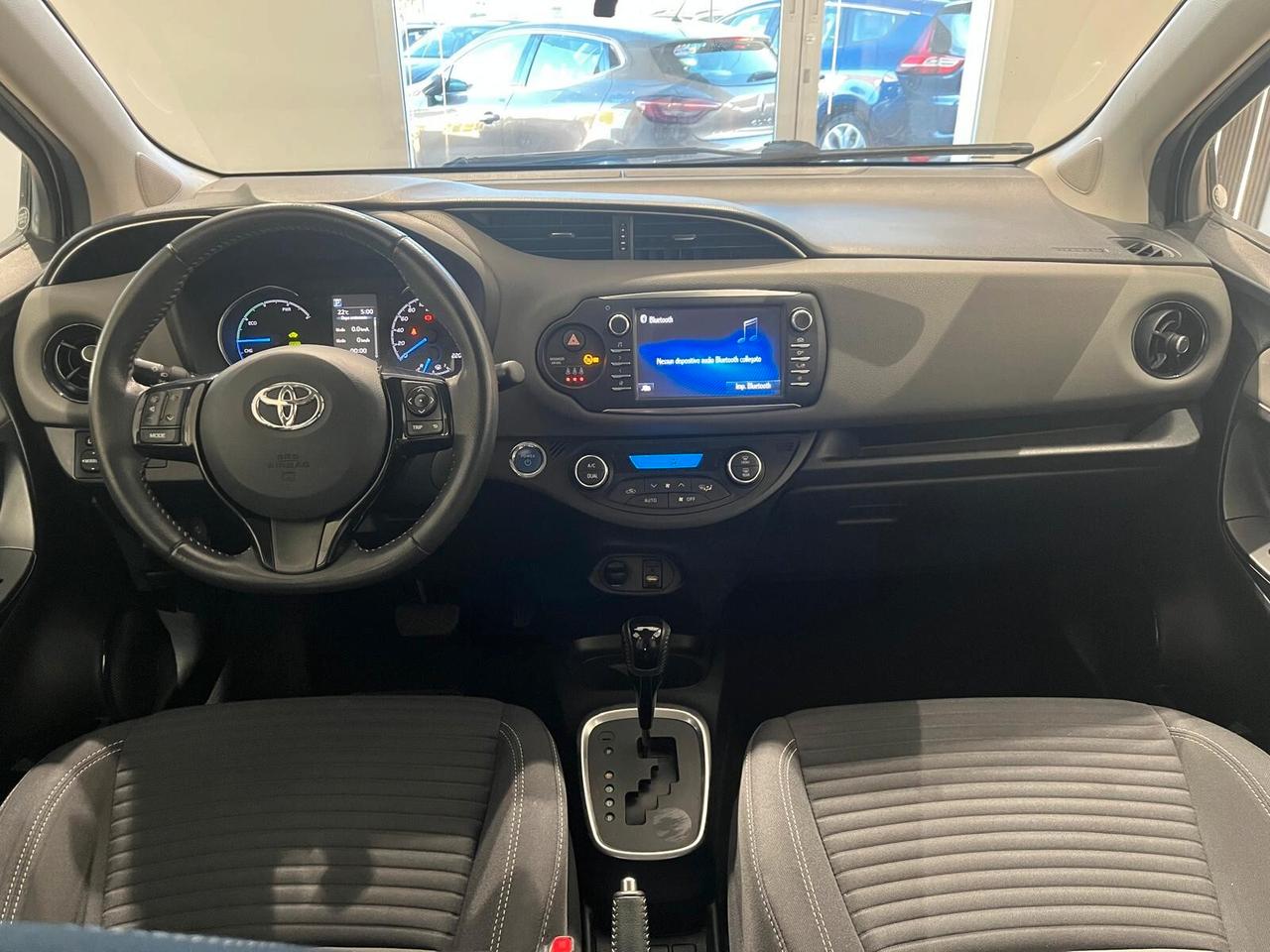 Toyota Yaris 1.5 Hybrid 5 porte Active