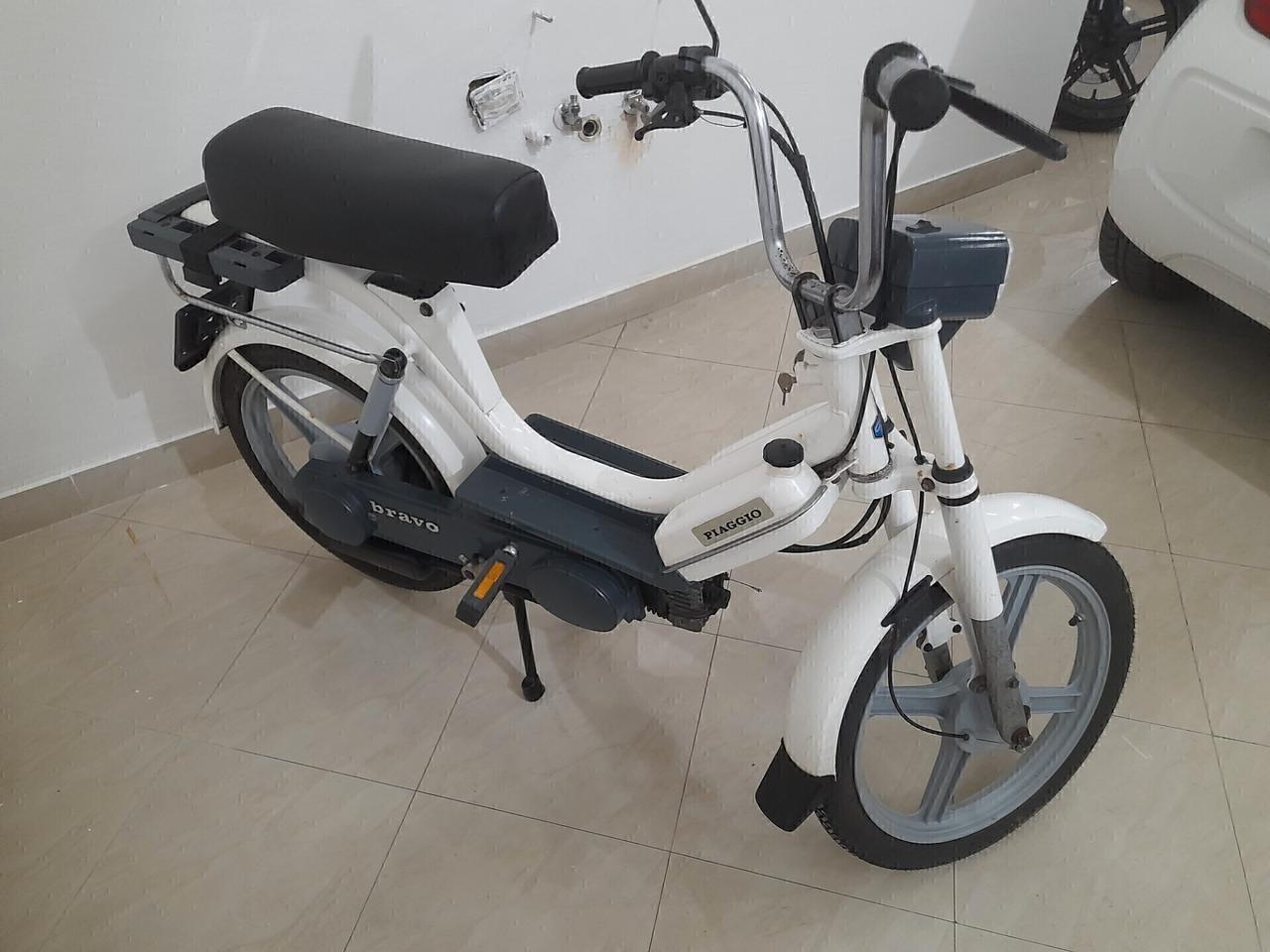 PIAGGIO BRAVO D'EPOCA