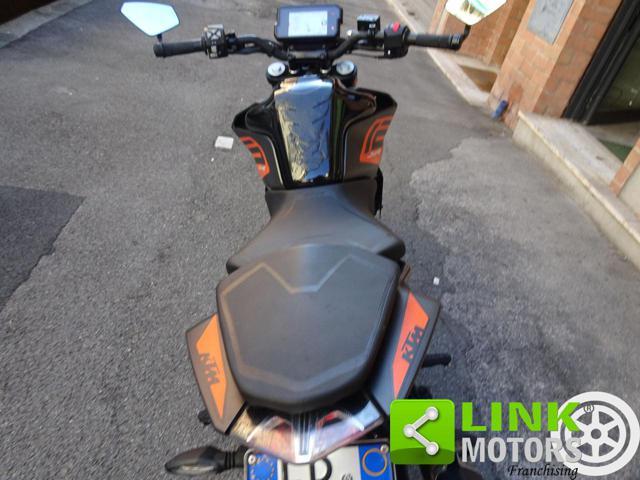 KTM 125 Duke 125 DUKE