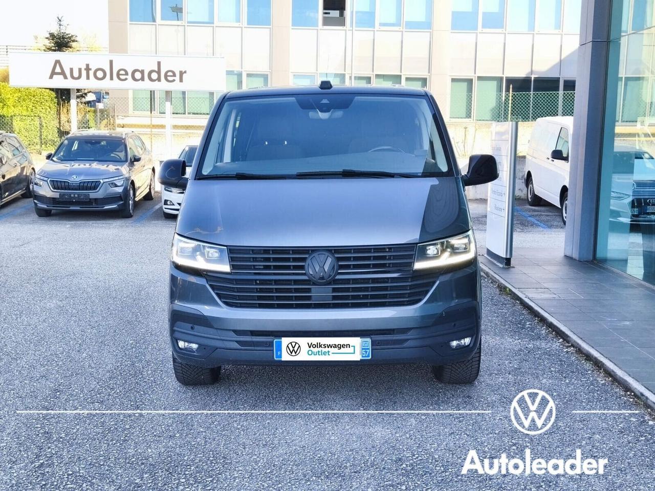 Volkswagen Transporter T6.1 4Motion Van Edition 2.0 TDI 150kW DSG 7M 5posti