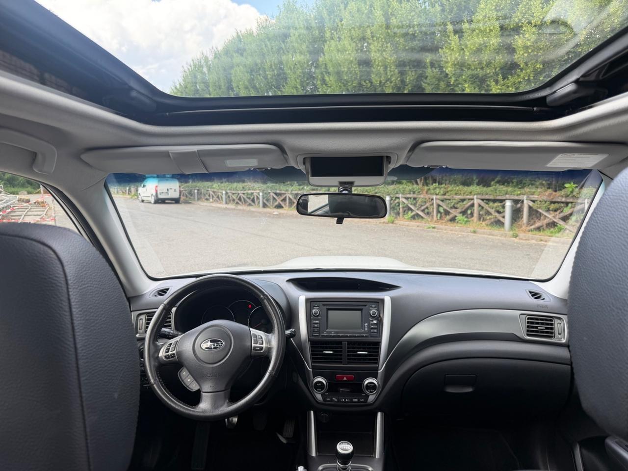 Subaru Forester 2.0D Lineartronic Sport Unlimited