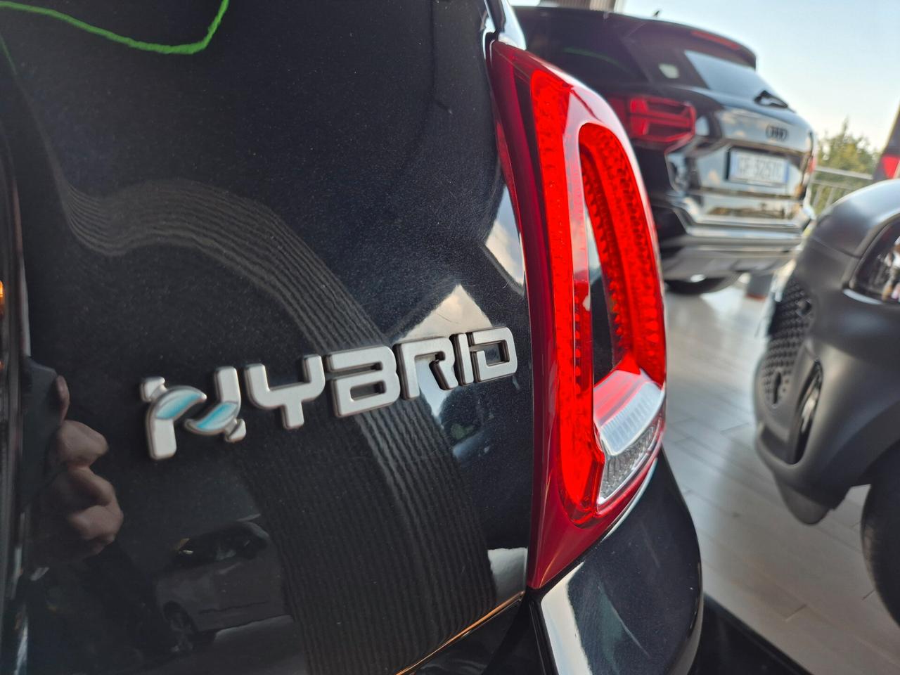 Fiat 500 1.0 Hybrid Dolcevita